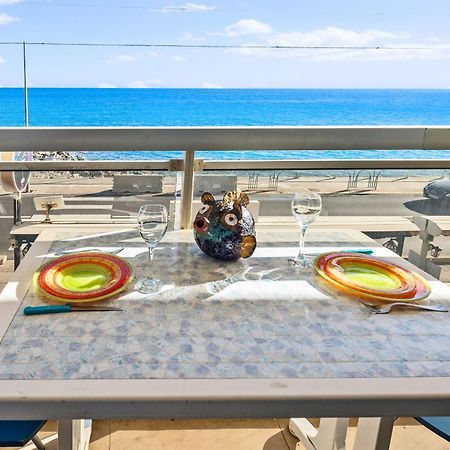 'Le Berkeley' Vue Mer, Centre, Parking Menton Extérieur photo