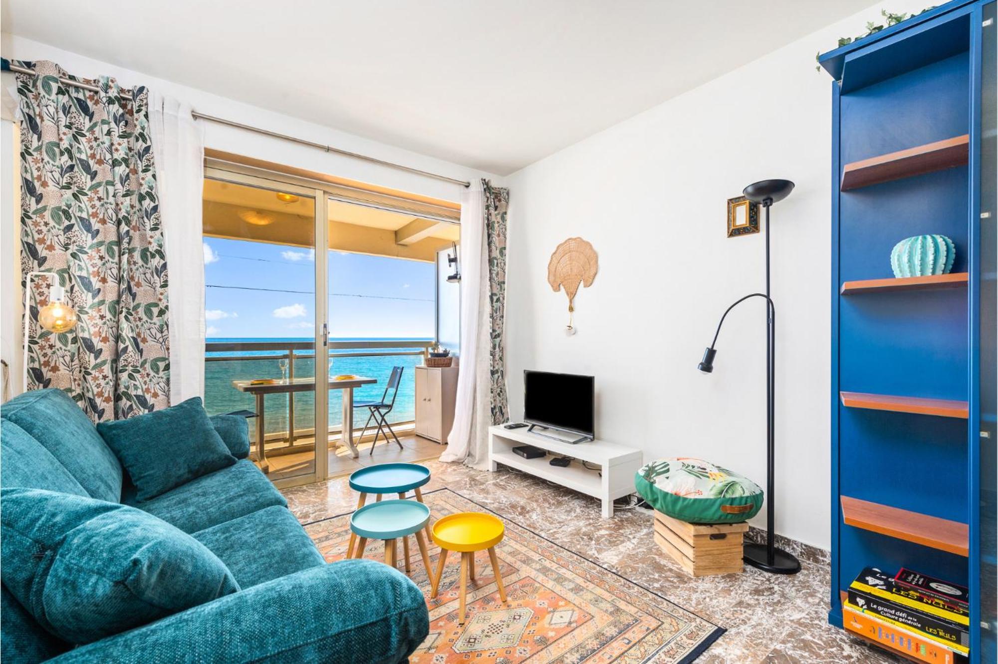 'Le Berkeley' Vue Mer, Centre, Parking Menton Extérieur photo